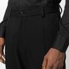 Emporio Armani Tailored Straight-leg Trousers H41P59-E105-9999