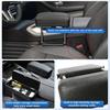 Car Armrest Support Elbow Rest Pad Armrest Extender Console Storage Organizer Universal Fit For Most Cars