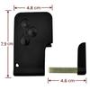 Uncut Car Remote Key 433 MHz Chip Fit for Renault