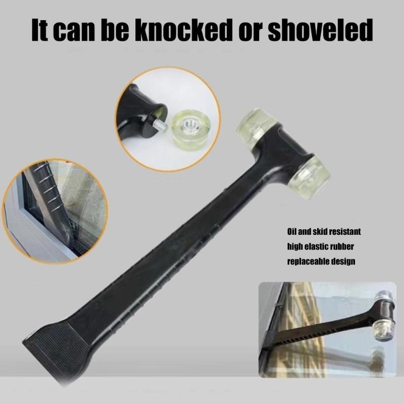 

Durability Rubber Hammer Plastic Scraper For Seamlessly Floor Tile Installation China Mainland