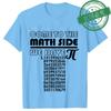 Fashion Pi Day Teacher Gift Men's T-Shirt Summer T-shirts Come To The Math Side We Have Pie Shirt Male Clothes Graphic Y2k Tops