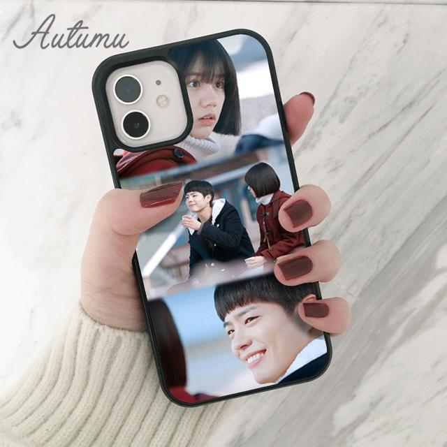 

Корейский чехол для телефона Reply 1988 для iPhone 11 12 13 14 Pro Max mini X XR XS SE 2020 6S 7 8 Plus Samsung Galaxy S21 S22 iPhone 11