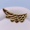 Personality Fashion Wing Padded Appliques Children Hair Clip Sock Hat Accessory for Costume Decoration