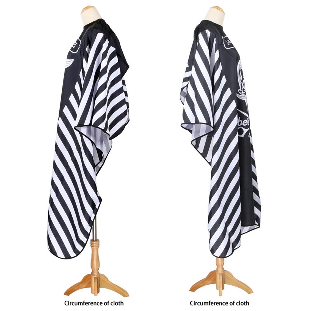 Hairdressing Cape Waterproof Barber Haircut Professional Barbers Hairdressers Gown for Beauty Salon