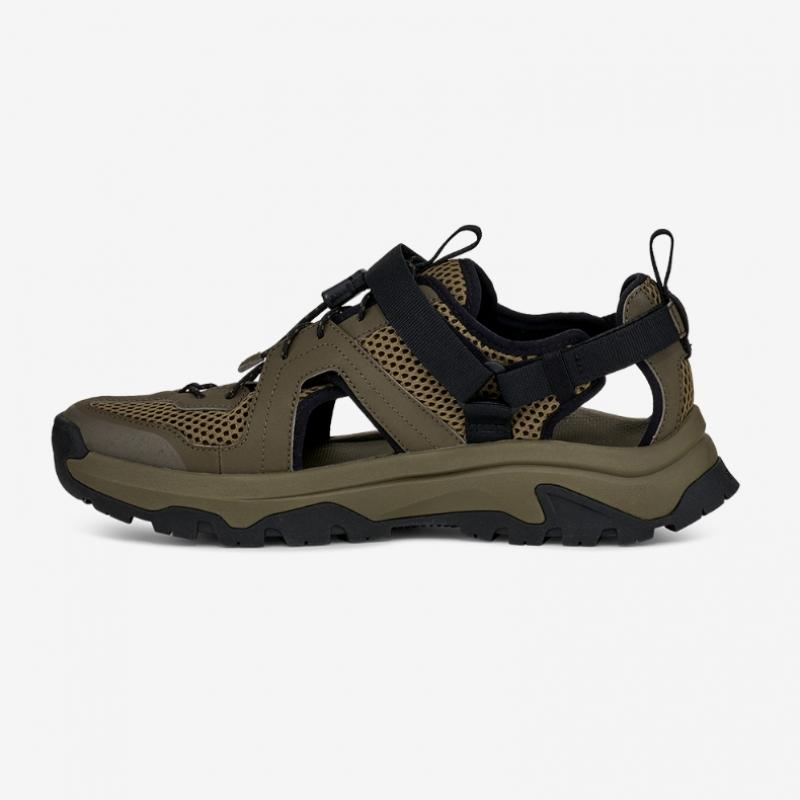 Teva Men S cloSe Toe Water ShoeS Hurricane Xlt3 Ct Stvm2613721 Dob