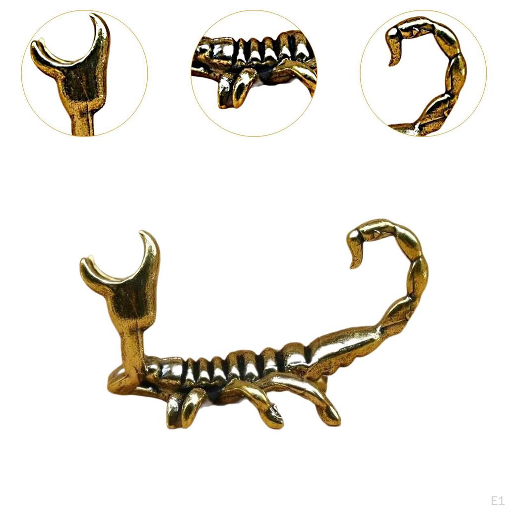 Bleistift Showhalter Ausstellungsständer Tee Haustier Dekor Büro Handgefertigt Schreibtisch Vorwärts Gebogener Schwanz Kunst Zuhause