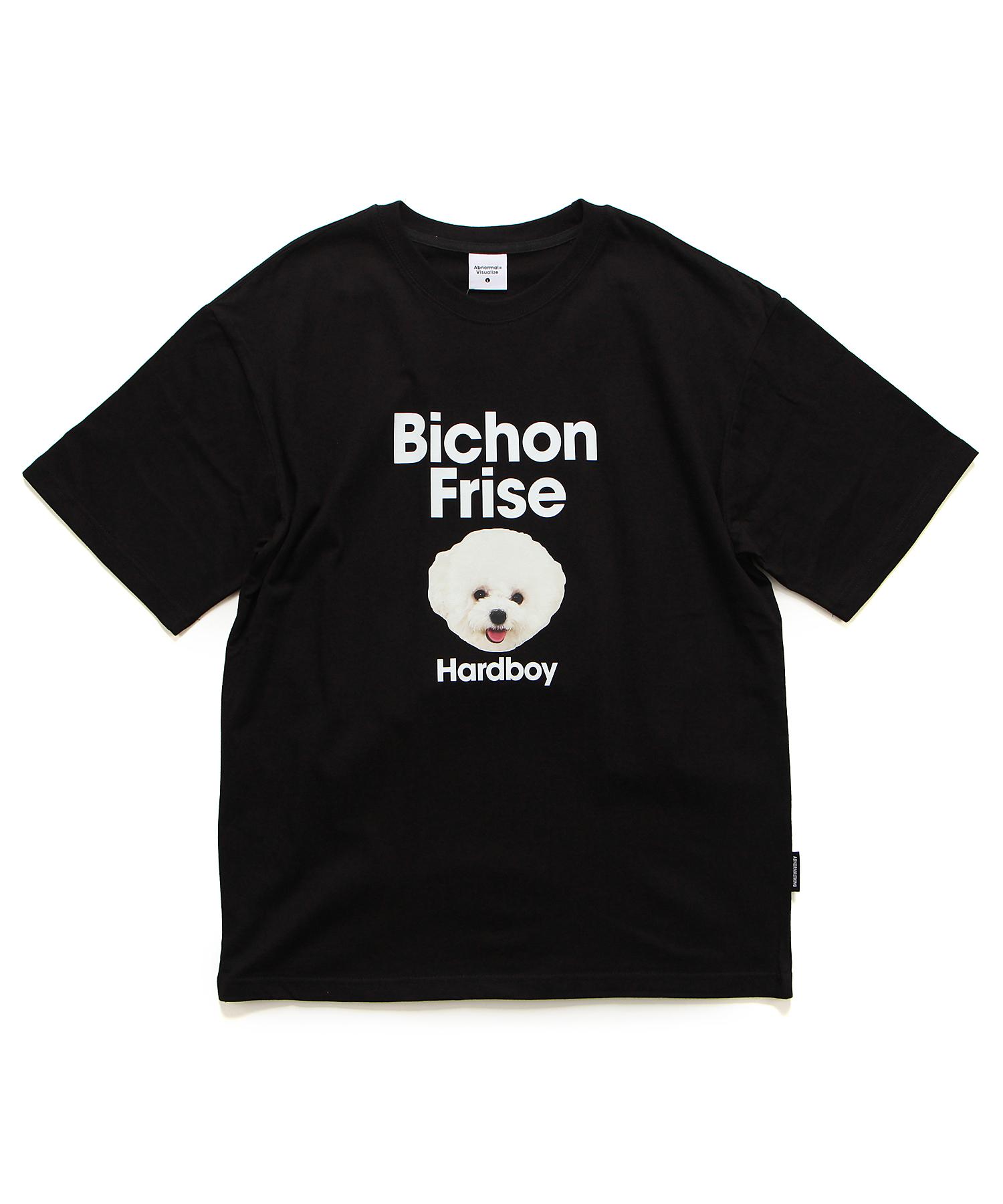 Appnol Mersing Bichon T-Shirt Black L
