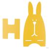 Cute Rabbit Wooden Phone Stand Mount Desk Holder For