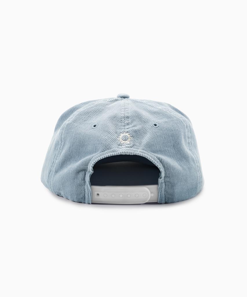 HELLO SUNRISE Doodle Patch Rx Fit 5P Cap_Vtg Blue