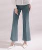 Peullaseukeu Essential Wide Slacks -Bl