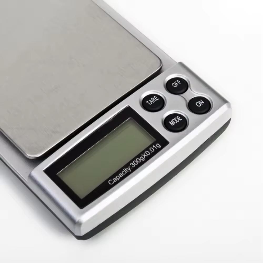 500g 0.01g Precision Digital Scale Gold Silver Jewelry Weight Balance Mini Scales LCD Display Pocket Electronic Gram Scales
