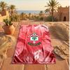 Asciugamano da Spiaggia Tema Southampton Morbido Asciugatura Rapida?Asciugamano Asciutto Per Vacanze Estive Al Mare Nuoto