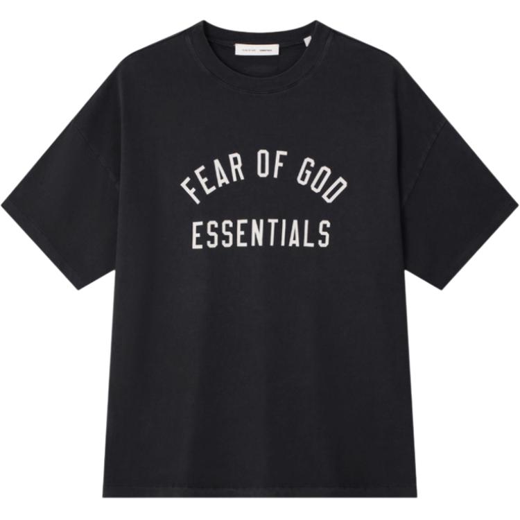 

Fear Of God Essentials FW25 Holiday 2025 90S Short Sleeve Tee Men tops 125AS254481F L
