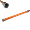 Dyson V10 Series V11 Series Compatible Long Pipe Extension Pipe Orange Genuine Product (SV12) (SV14, SV15) [Used]