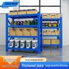 Heavy-Duty Multi-layer Warehouse & Supermarket Shelving Rack