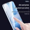 Smorss Pack de 2 Protections d'Écran en Verre Trempé HD pour Honor 500/500 Pro