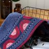 Cute Superfine Fiber Towel Bath Towels Washcloth Square Towel Kitchen Bathroom Wipe Wash Cloth