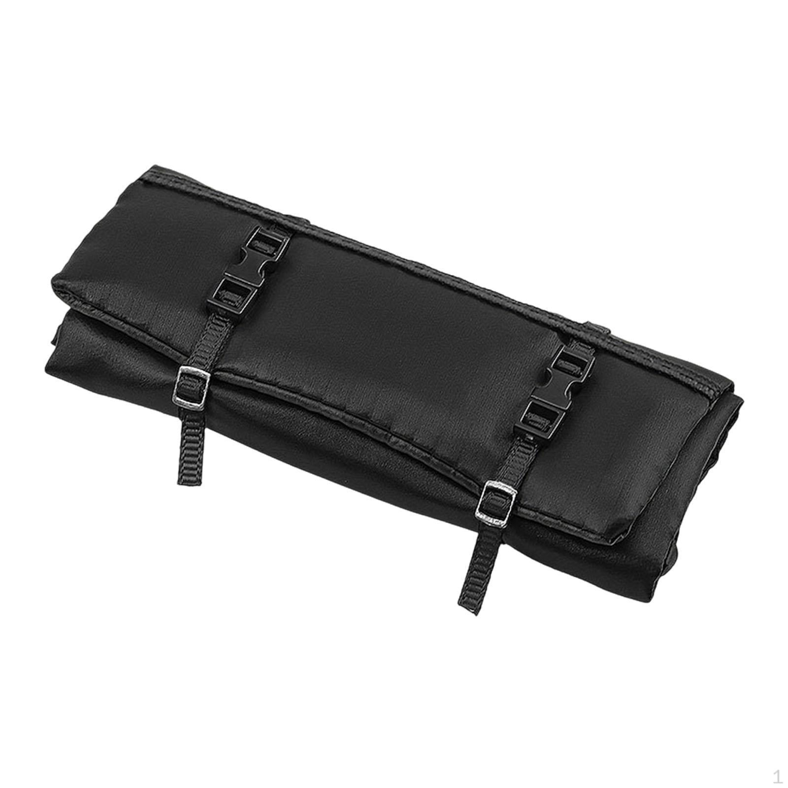 

Sleeping Interior Decoration Accessories Realistic for 1/10 black 19.8x9.2x1cm