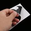 54pcs Funny Black Mustache Decal Stickers