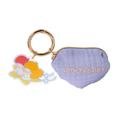 Sanrio Little Twin Stars Petit přívěsek pouzdro Japonsko NOVÉ Sanrio postavičky