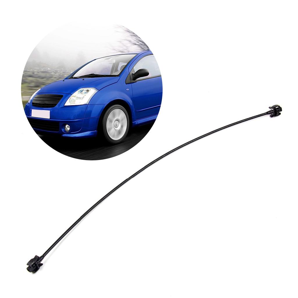 1323Y2 1323.Y2 Hose Water Return Radiator Scavenging Pipe Rubber Hose Compatible For 206 207 C2 High Quality Accessories