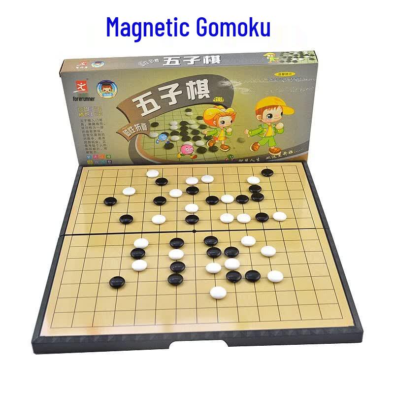 Cat Prince Magnetic Gobang Set for Kids