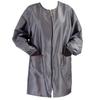 Professional Barber Salon Hair Dyeing Apron - Gray