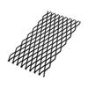 Ember Baffle Set of 2 for Standard Fireplaces 7 5x11 8 inches Black