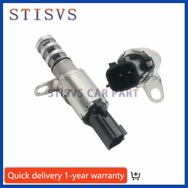 23796-EZ30A VTC Oil Timing Control Valve VVT For Nissan Pathfinder Sentra TITAN XD 2016- 2017 Car Accessories 23796-3RC01