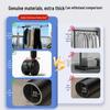 Stainless Steel Telescopic Clothes Drying Rack