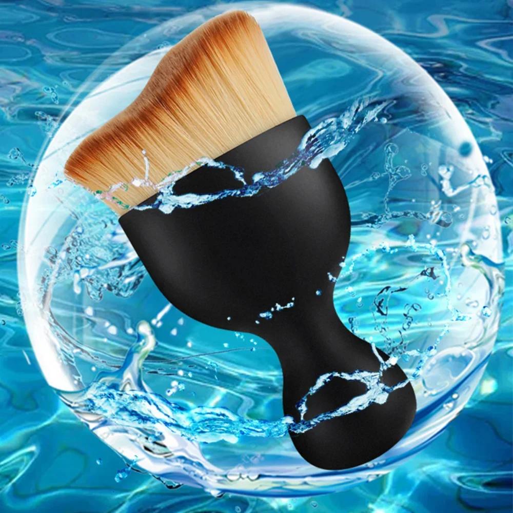Car Interior Cleaning Brush Conditioner Air Outlet Soft Fur Clean Brushes with Shells Crevice Dust Removal Detailing Brush Tools