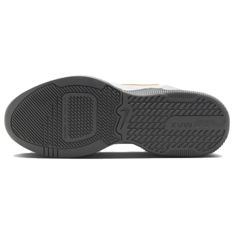 Nike Air Max Alpha Trainer 5 Summit White Bright Mandarin Sneakers Casual Shoes DM0829-103