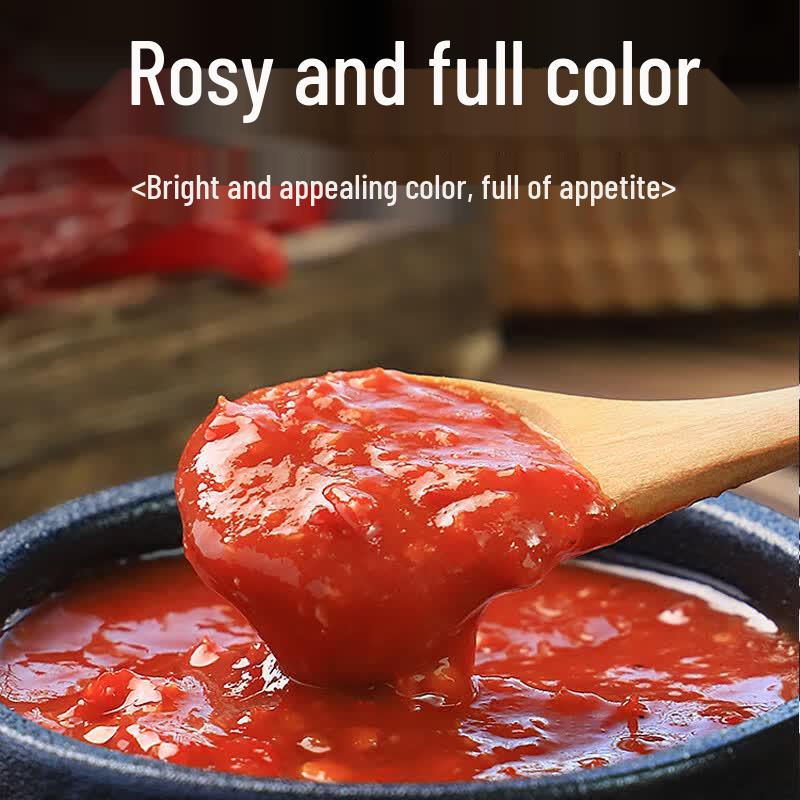 Zuoxiangyuan Fresh Spicy Chili Sauce