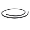 Hood Seal Strip Trim 68070493AA Strong Sealing Engine Bonnet Hood Rubber Weatherstrip for Grand Cherokee 2011 To 2020