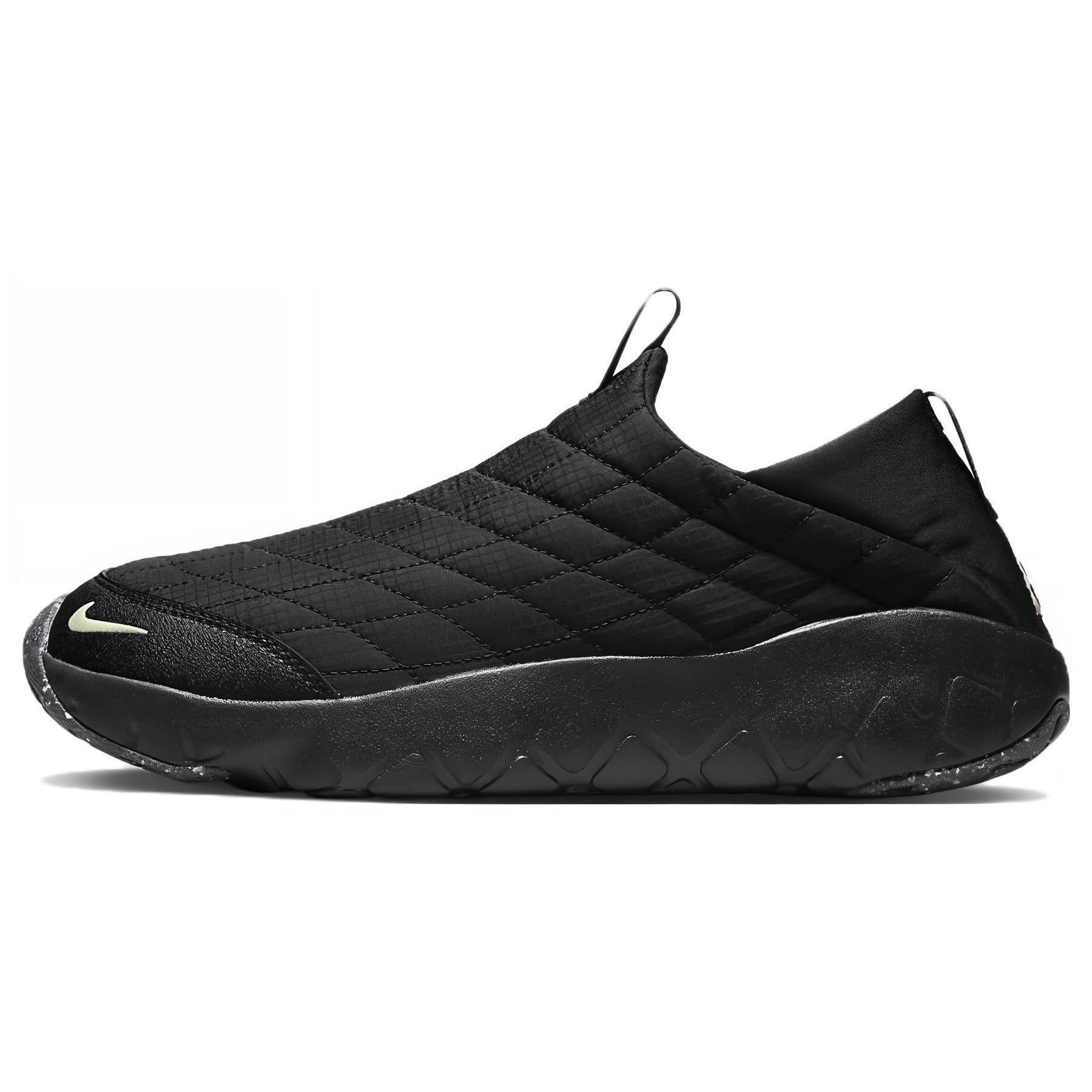 Nike ACG Moc 3.5  Black Barely Volt  Men s DQ4739-001 EU 36