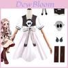 Superbe Ensemble de Costume Cosplay Robe Nene Yashiro Pour Halloween Comic Con
