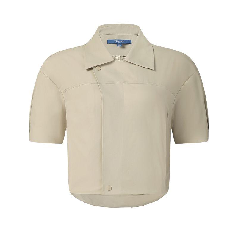 

Новая серия FILA Golf SS25 Футболка женская A11W535713F-LK 165/84A/M