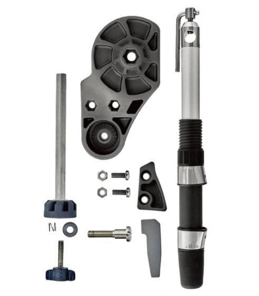 Daiichi #33198 Line Recycler Spooler Kousoku 2.0 Custom Reel Seat (3441)