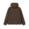 FILA ORIGINALE Puffer Jacket Men's Dark Earth Tone F11M619903FBN