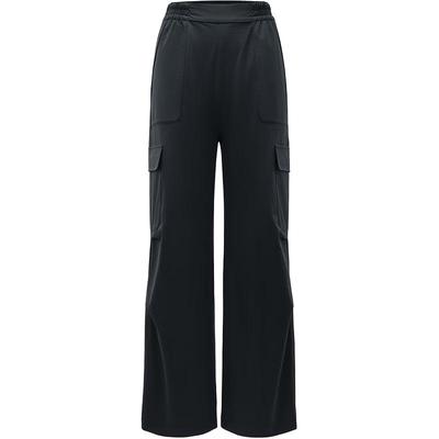 Women's Water-Resistant Softshell Cargo Paratrooper Pants