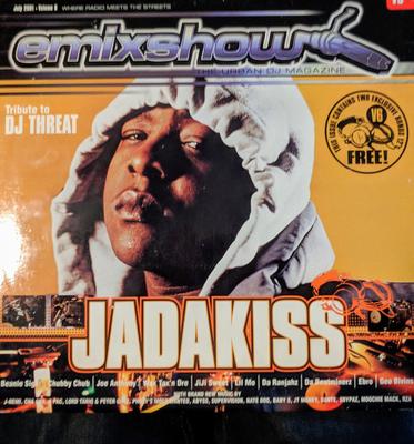 12-Zoll-Schallplatte VARIOUS - Exclusives Vol. 6 EMIX6 Emixshow 2001 US Rap & Hip-Hop/R&B Gebraucht