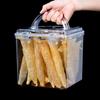 Acrylic Transparent Food Storage Container