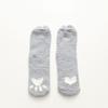 Ladies Winter Thickened Warm Cartoon Embroidered Sleeping Home Floor Tube Socks
