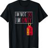 50Th Funny Birthday T Shirt Im Not 50 Price Tag Plus Tax
