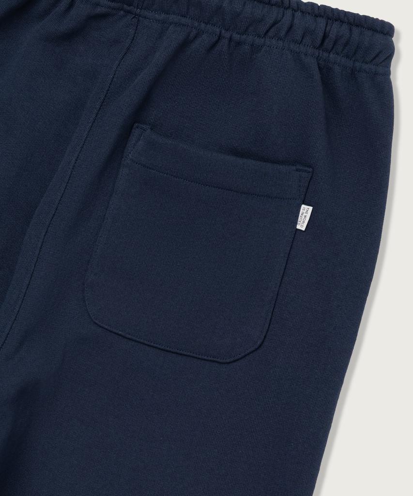 CHAMPION X Compact Record Bar Big Logo Sweatpants Navy