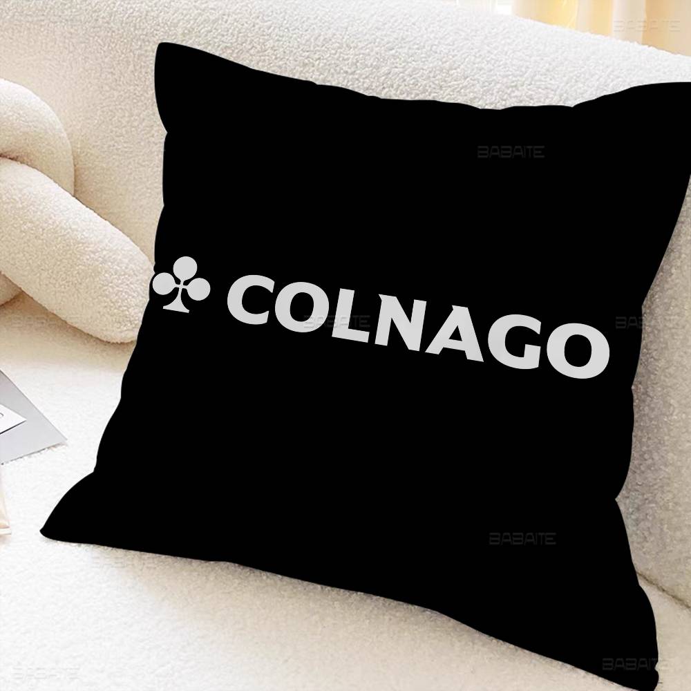 Fashion Cyclings CColnagos Pillow Cover for Bedroom Room and Living Room Sofa Decorative Cushion Cover