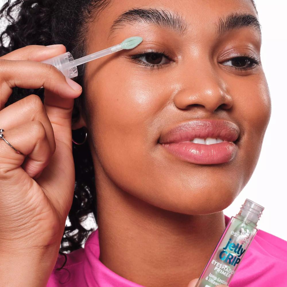 Essence - Base de Fard à Paupières Jelly Grip Eyeshadow Primer - 