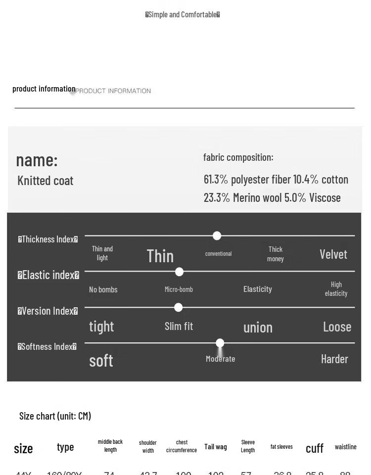 TRiES Men's Classic Wool Blend Overcoat