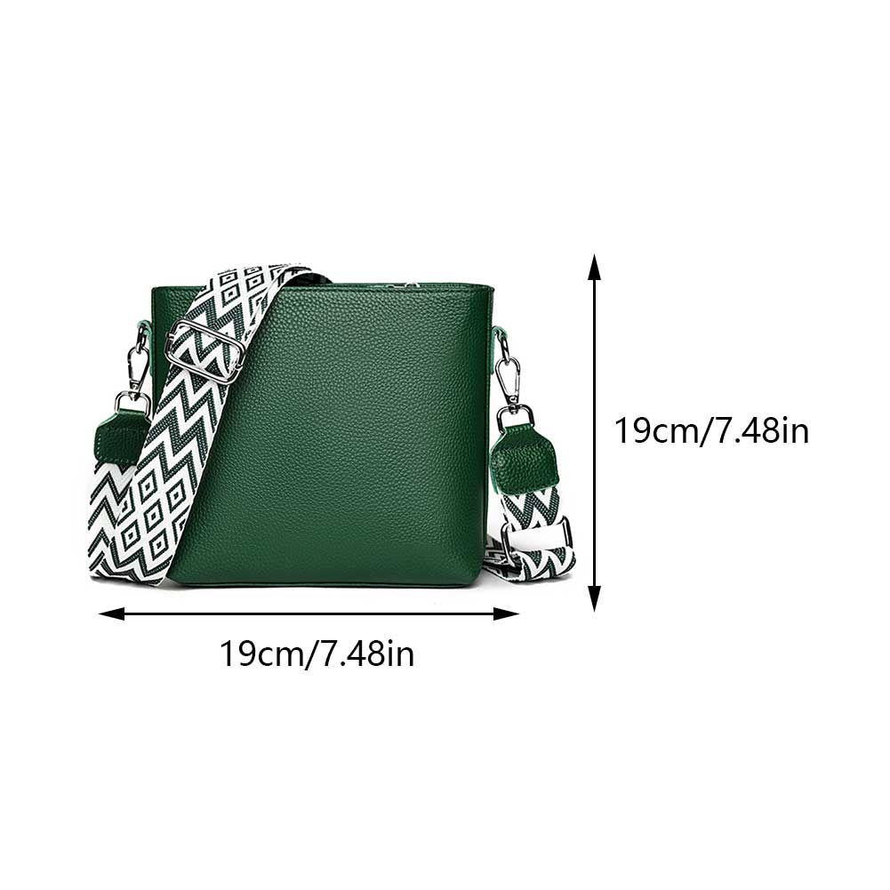 Retro Soft Genuine Leather Tote Bag Women Casual Shoulder Bag Fashion Vintage Handbag Luxury Bucket Bag Designer Crossbody Bags