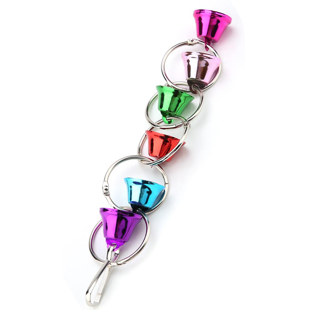 Bird Toy, Hanging S Toy Colored Rope Toy Suitable for S and Birds